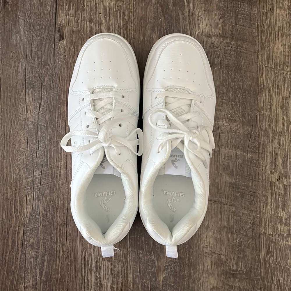 SHAQ White Shoes for Boys
